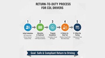 Return-to-Duty Process